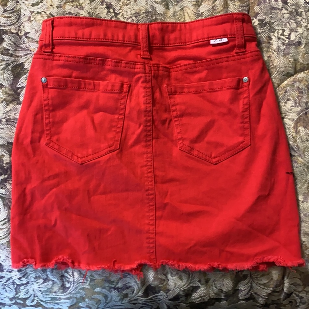 Red mini XS - Picture 3 of 5